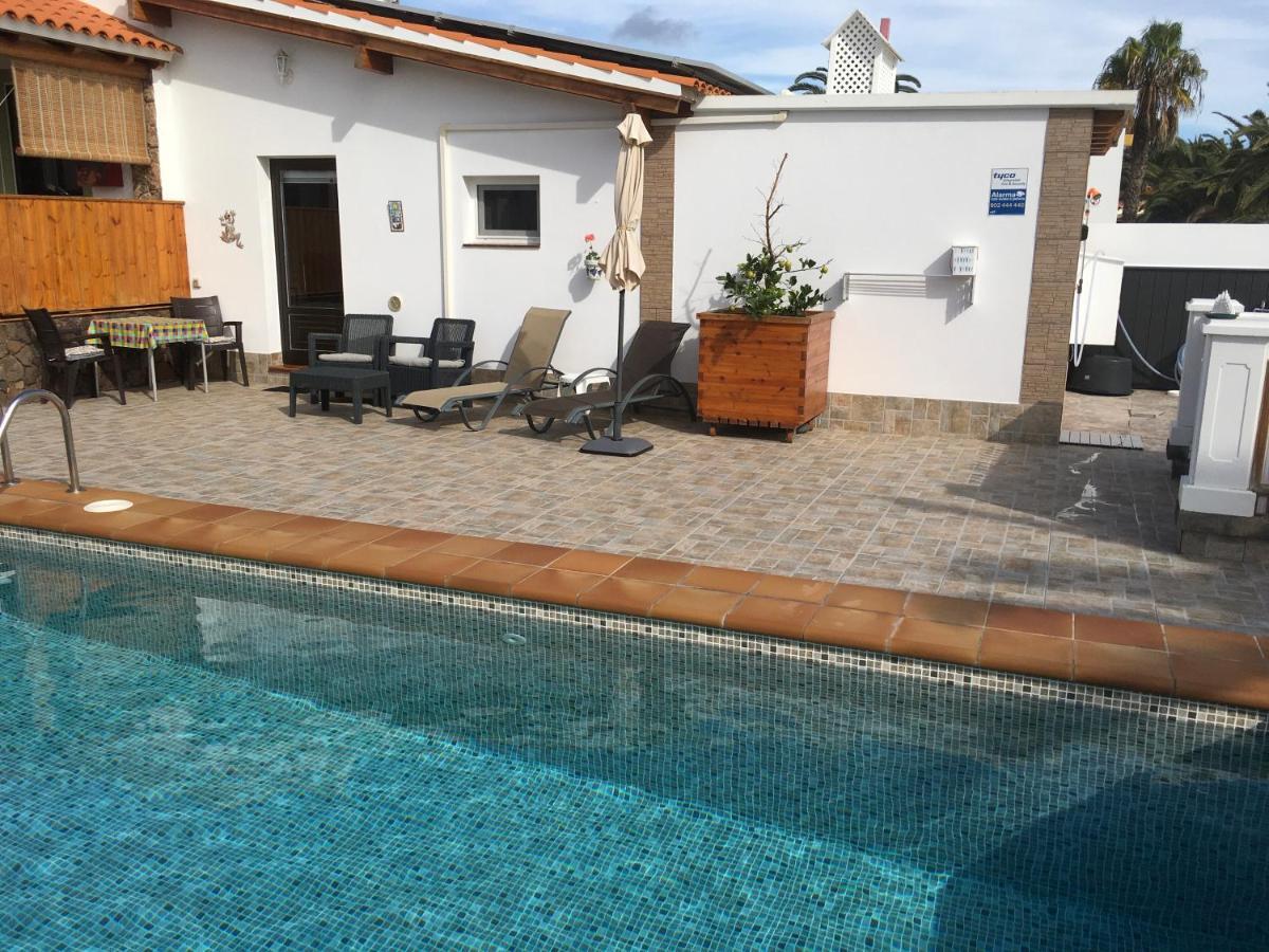 Loft Patri Caleta De Fuste Apartment Luaran gambar