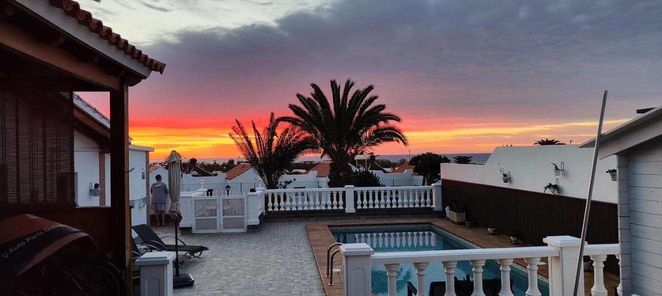 Loft Patri Caleta De Fuste Apartment Luaran gambar