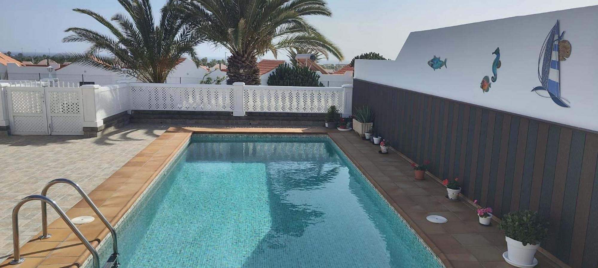 Loft Patri Caleta De Fuste Apartment Luaran gambar